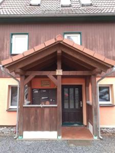Appartement Schöne und ruhige Ferienwohnung in Ottendorf 11 Parkweg 2. OG 01855 Sebnitz Saxe