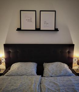 Schöne und ruhige Wohnung direkt an der Mosel