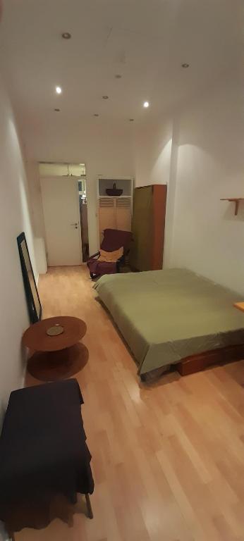 Appartement Schöne Wohnung im Bergmannkiez Berlin Fidicinstraße 24 10965 Berlin