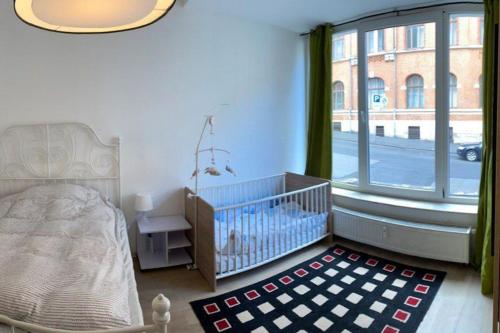 Schöne Wohnung im Zentrum 5 min zum Hauptbahnhof