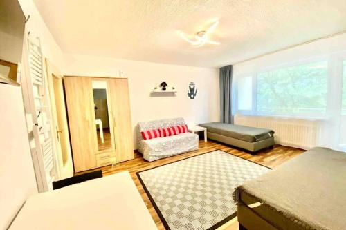 Schöne Wohnung in Bremer in City-Nähe