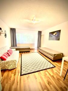 Schöne Wohnung in Bremer in City-Nähe