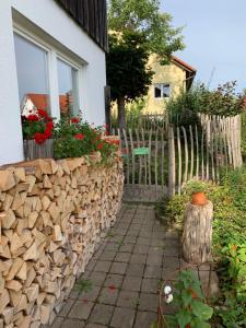 Schöne Wohnung in der Nähe von Schwäbisch Hall