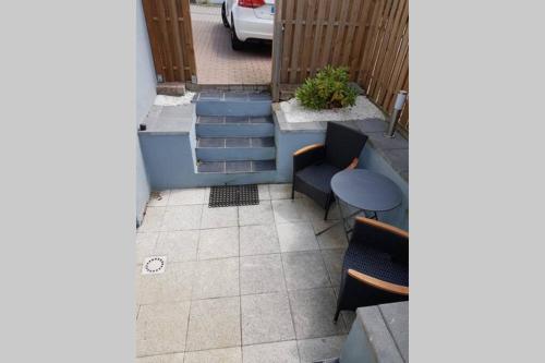 Schöne Wohnung in Karben - Rendel, mit Freisitz