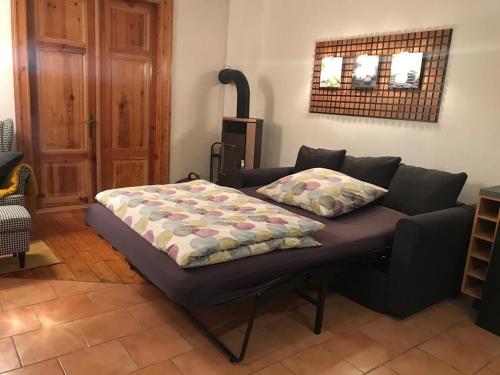 Schöne Wohnung mit abgeschlossenem Grundstück zentral und ruhig