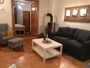 Schöne Wohnung mit abgeschlossenem Grundstück zentral und ruhig