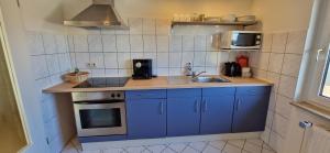 Schöne Wohnung mit Blick ins Grüne Messenah Exhibition apartment