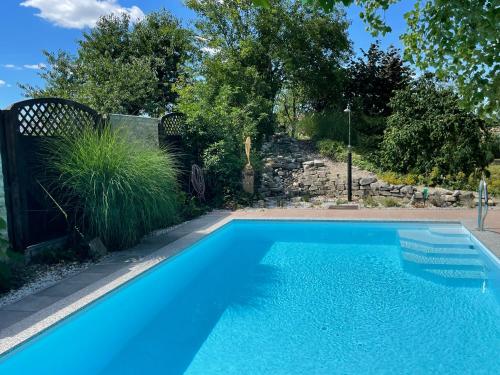 Schöne Wohnung mit Pool und Sauna zum Wohlfühlen