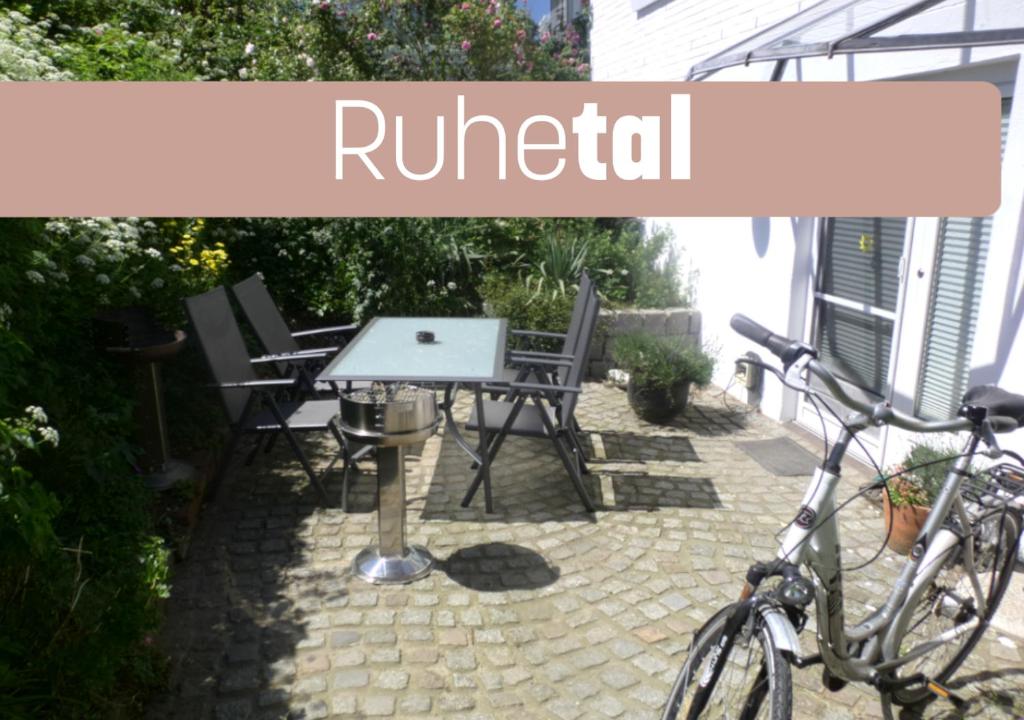 Appartement Schöne Wohnung mit Sonnenterasse Ruhetaler Weg 22 24960 Glücksburg