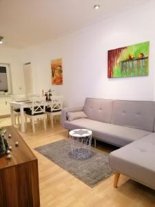 Schöne Wohnung, Zwei Schlafzimmer, Zentrumsnah, Erdgeschoss in Greifswald