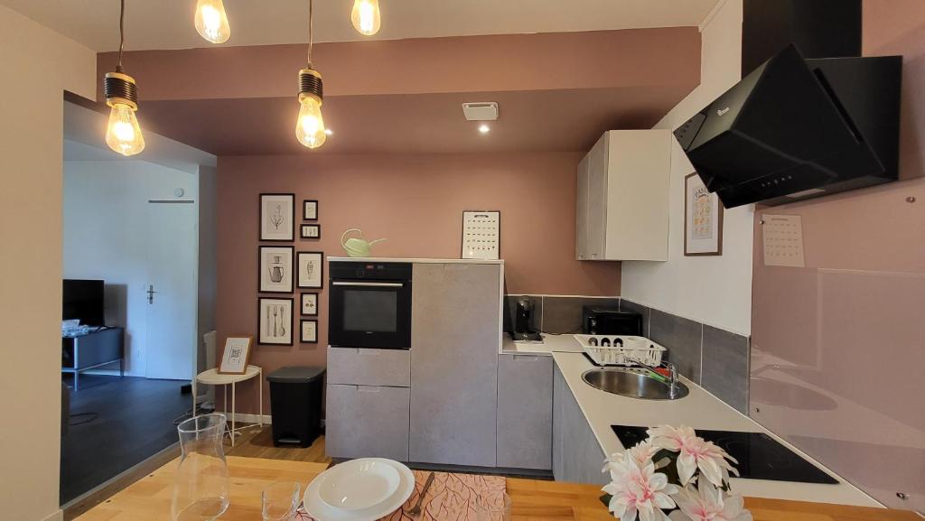 Schöne Zeit 2 rooms apartment with kitchen 88046  Friedrichshafen