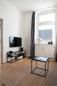 Schöne&zentral angebundene Altbauwohnung mit Parkplatz