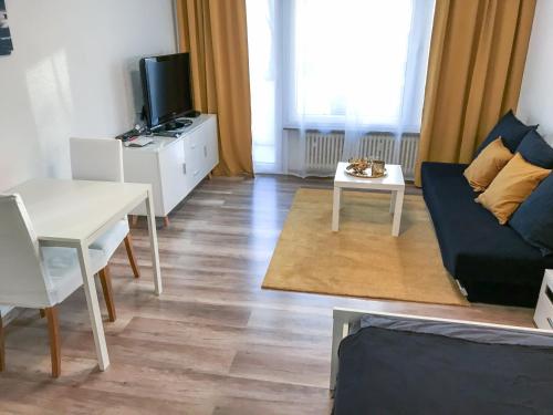 Schöne zentral gelegene Wohnung in der nähe von Mercedes-Benz