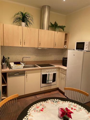 Schöne Zweiraumwohnung im Zentrum
