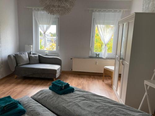 Schöne Zweiraumwohnung in Cottbus