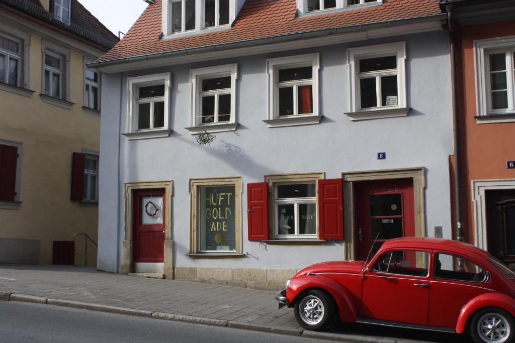 Schönerferienwohnen in Bamberg Unterer Kaulberg 8, 96049 Bamberg