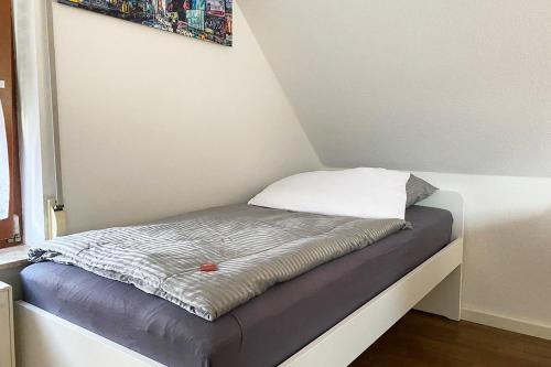 Schönes 1 Zimmer Apartment mit Dachterrasse