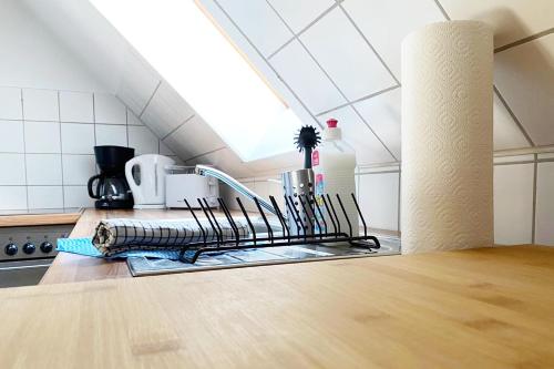 Schönes 1 Zimmer Apartment mit Dachterrasse