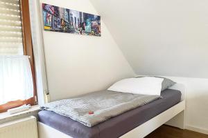 Schönes 1 Zimmer Apartment mit Dachterrasse