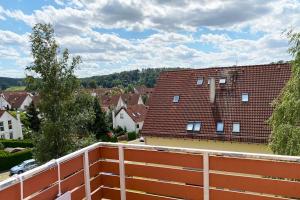 Appartement Schönes 1 Zimmer Apartment mit Dachterrasse 2 Louis-Lejeune-Straße 08371 Glauchau Saxe