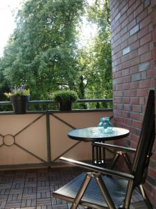 Appartement Schönes 2-Zi. App. 55 qm - voll möbliert - citynah Flamweg 1c 25335 Elmshorn Schleswig-Holstein