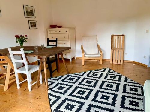 Schönes Altbau Appartement Ganz für dich