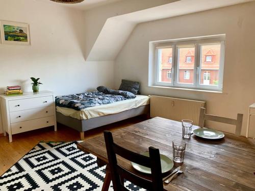 Schönes Altbau Appartement Ganz für dich