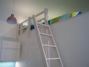 Schönes Apartment Blau zentral