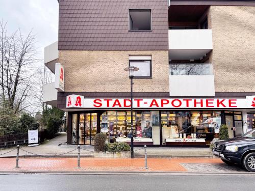 Schönes Apartment im Herzen von Melle I home2share