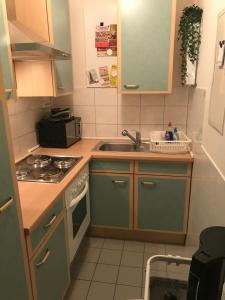 Schönes Apartment mit Balkon