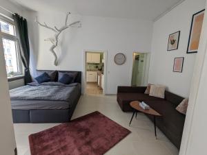 Appartement Schönes Apartment Mitten in der Stadt III 84 Löhrstraße 56068 Coblence Rhénanie-Palatinat