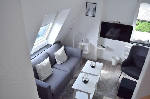 Schönes Apartment (Nr. 9) über 2 Etagen
