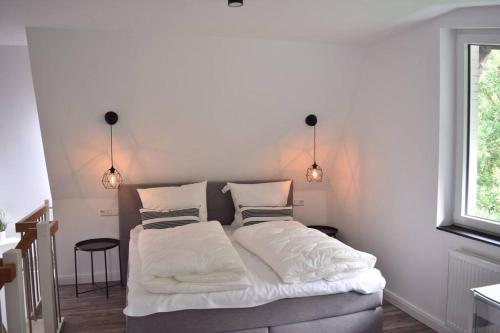 Schönes Apartment (Nr. 9) über 2 Etagen
