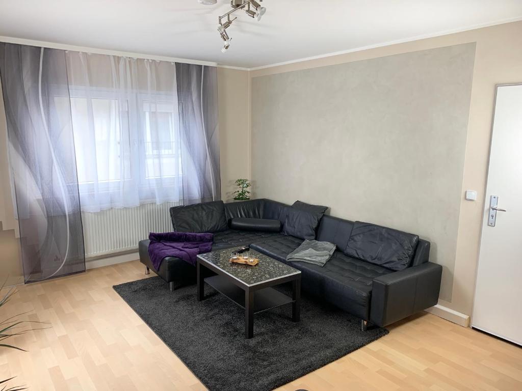 Appartement Schönes Apartment Terrasse 2P. Stadtnah Würzburg WLAN 30 Dürrenberg 97084 Wurtzbourg