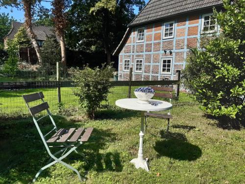 Schönes Apartment vor den Toren Hamburgs - keine Monteurwohnung