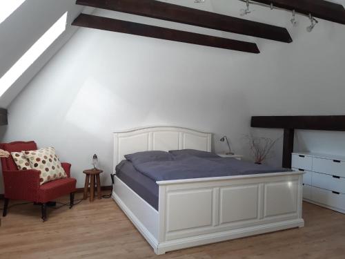 Schönes Apartment vor den Toren Hamburgs - keine Monteurwohnung