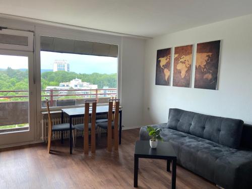 Schönes Appartement mit Traumblick B1107