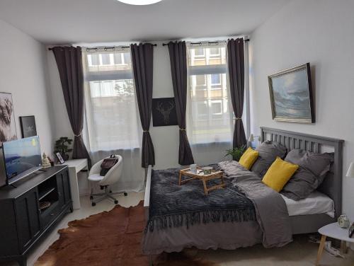 Schönes Appartment im Zentrum von Koblenz II