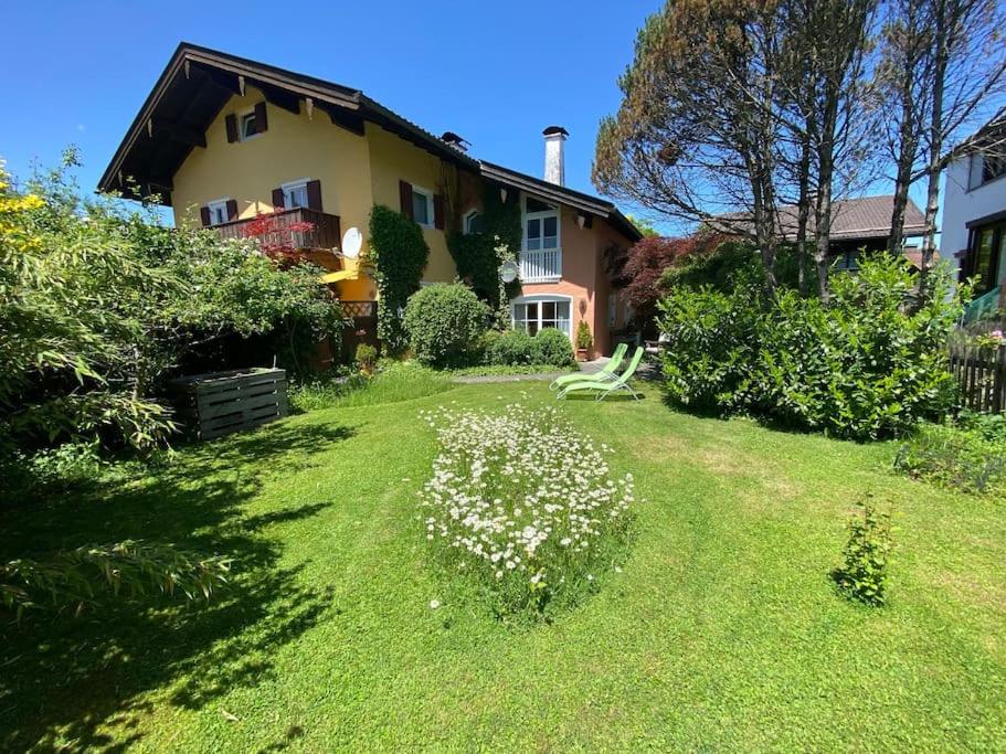 Schönes DG Appartement im Herzen von Garmisch 19 Wannerweg, 82467 Garmisch-Partenkirchen