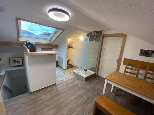 Schönes DG Appartement im Herzen von Garmisch