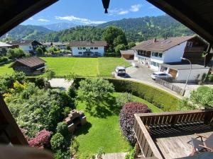 Schönes DG Appartement im Herzen von Garmisch
