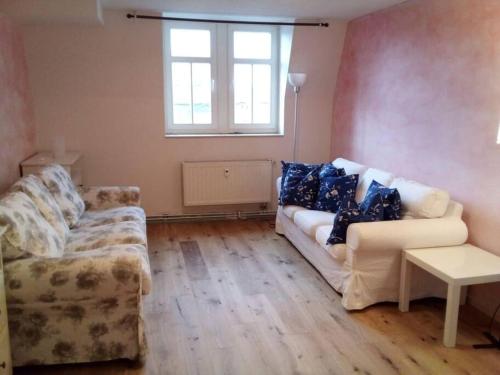 Schönes Feng Shui Loft über den Dächern der Dresdner Neustadt