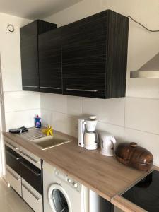 Schönes, gemütliches Appartement B506