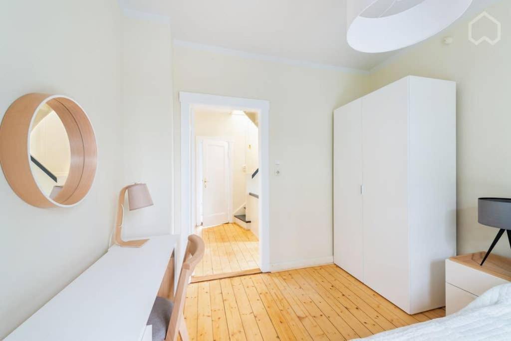 Appartement Schönes Haus mit Garten nähe Lesum 23 Hesterkamp 28717 Brême