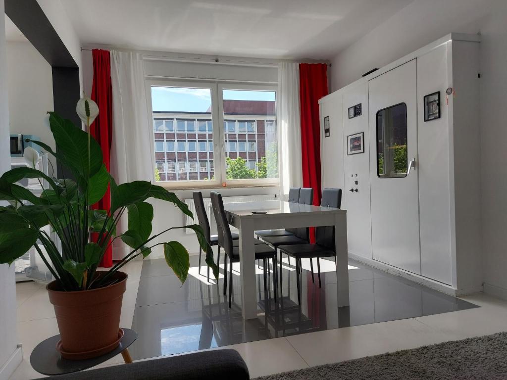 Appartement Schönes modernes Loft in Essen - Südviertel 25 Sachsenstraße 45128 Essen