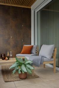 Schönes Neubau Serviced-Apartment mit Parkplatz