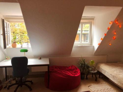 Schönes Privatzimmer in Göttinger Innenstadt