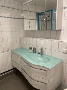 Appartement Schönes Reihenhaus in Bremen Johann-Georg-Kohl-Straße 39 28279 Brême Brême