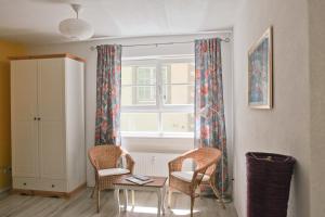Schönes Studio in der Altstadt von Meersburg