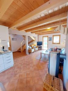 Appartement Schönes und komfortables Ferienhaus am Waldrand 113 Via Claudia 86983 Illach Bavière